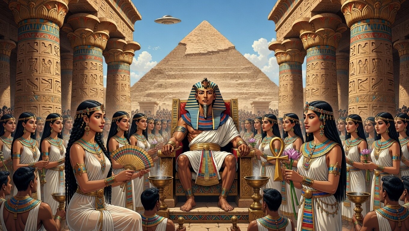 pharao 2